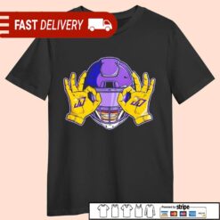 Justin Jefferson Griddy Minnesota Vikings shirt - available at - sportfansshop.com