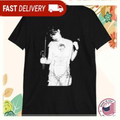 Kathleen Hanna Manshirt T-shirts - available at - sportfansshop.com