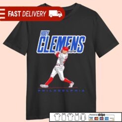 Kody Clemens Philadelphia Phillies number 23 player shirt - available at - sportfansshop.com