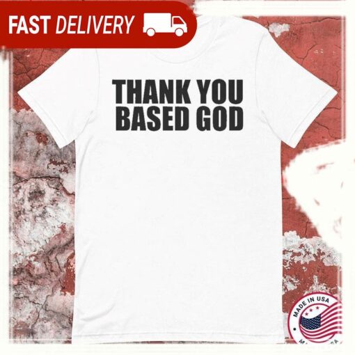 Lil B Thank You Based God T-shirts - available at - sportfansshop.com