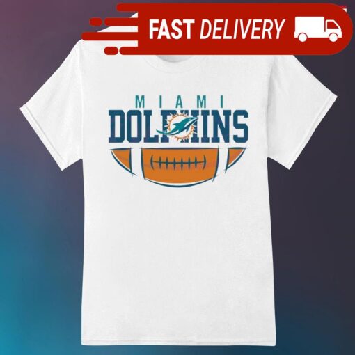 Miami Dolphins NFL Football Team Logo 2024 Shirt - available at - sportfansshop.com