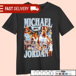 Michael Jordan North Carolina Tar Heels must see TV shirt - available at - sportfansshop.com