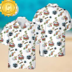 Nfl Pittsburgh Steelers State And Tropical Hawaiian Shirt - available at - sportfansshop.com