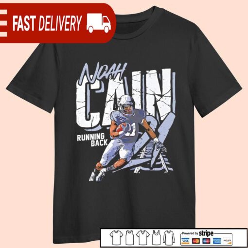 Noah Cain running back Cincinnati Bengals player number 21 shirt - available at - sportfansshop.com