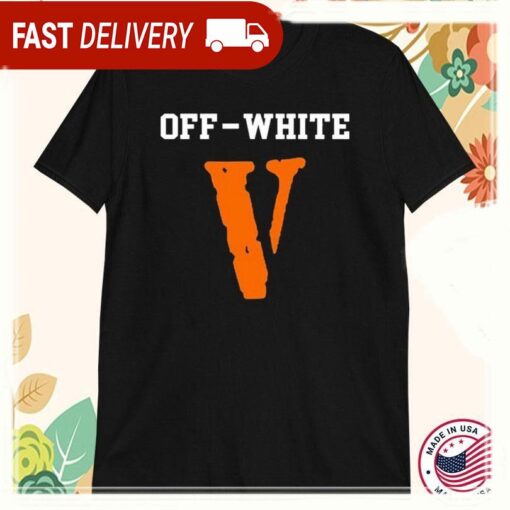 Off White Vlone T-Shirts - available at - sportfansshop.com