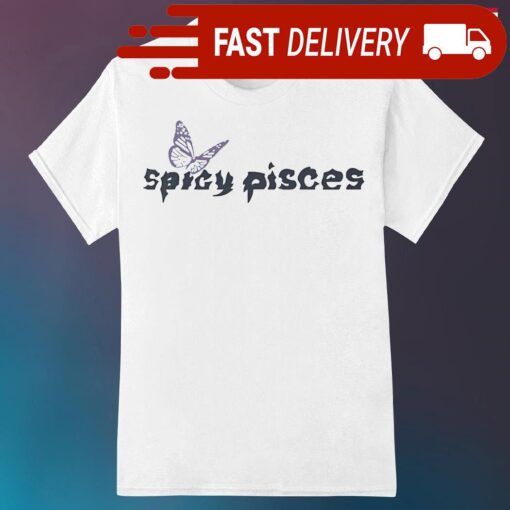 Olivia Rodrigo Spicy Pisces Shirt - available at - sportfansshop.com