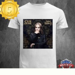 Ozzy Osbourne Official Classic Unisex T-Shirt - available at - sportfansshop.com