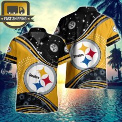 Pittsburgh Steelers Nfl Football Hawaiian Shirt Best Summer Shirt 2024 For Nfl Fans - available at - sportfansshop.com