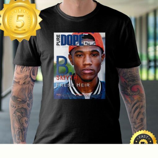 Rip B. Smyth Singer Dead At 28 Years Unisex Black T-shirt - available at - sportfansshop.com