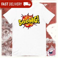 Soulja Boy Sodmg Comic T-shirts - available at - sportfansshop.com