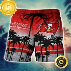 Tampa Bay Buccaneers Nfl Hawaii Shirt Short - available at - sportfansshop.com