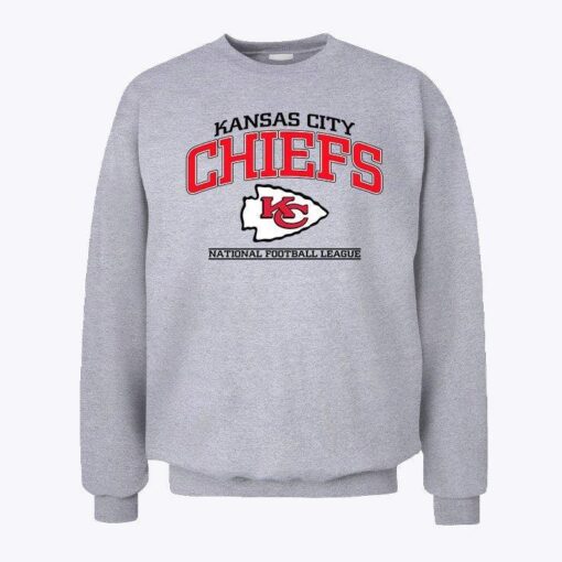 Taylor Swift Kansas City Chiefs Kc National Football League Sweatshirt - available at - sportfansshop.com