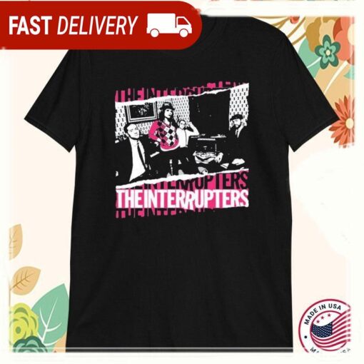 The Interrupters 10th Anniversary T-Shirts - available at - sportfansshop.com