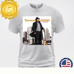 Toronzo Cannon “The Chicago Way Tour 2024” Commemorative T-Shirt - available at - sportfansshop.com